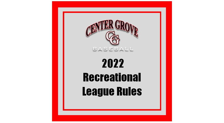 Rec Rules