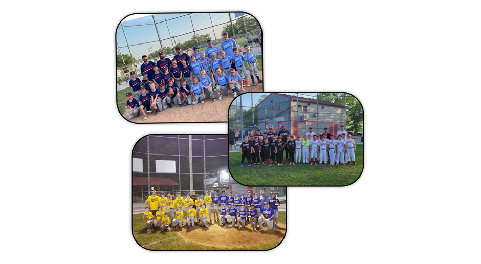 2022 Rec Champs and Runner Ups