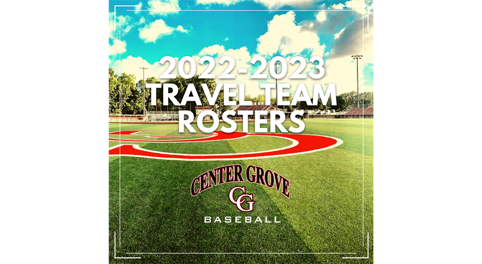 2022-2023 Travel Rosters