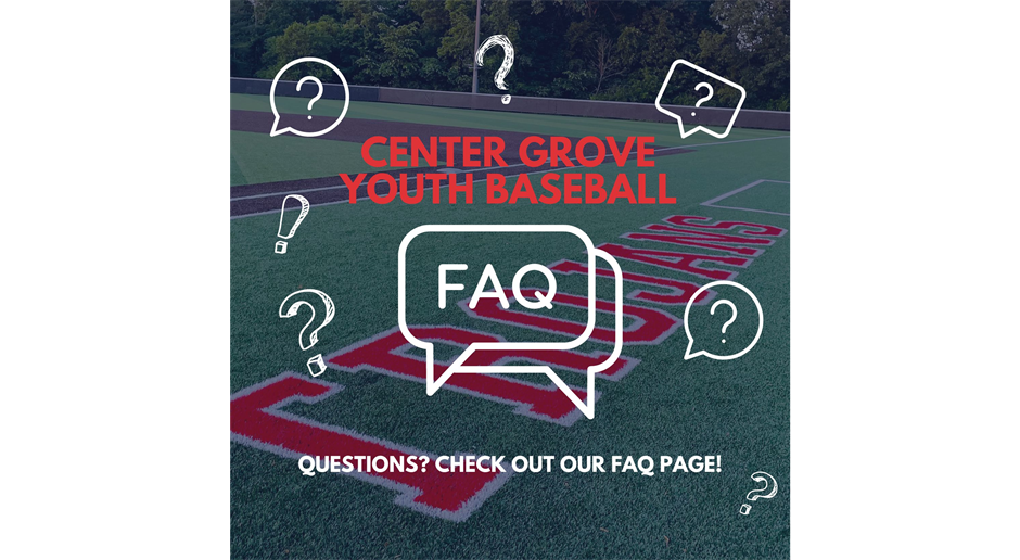 Rec League FAQS