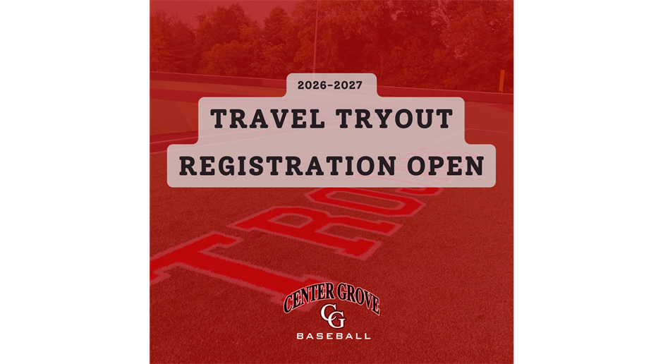 Travel Tryout Registration